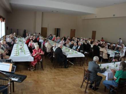 Dzień Seniora w Pruchnej