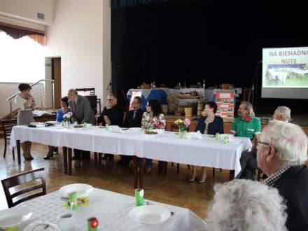 Dzień Seniora w Pruchnej
