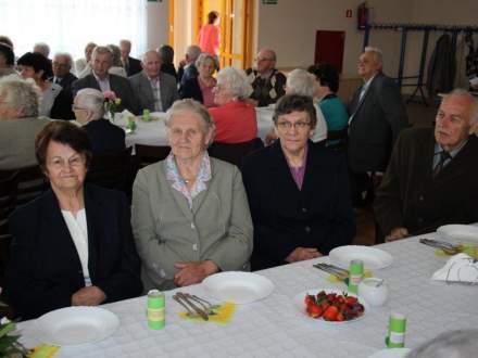 Dzień Seniora w Pruchnej