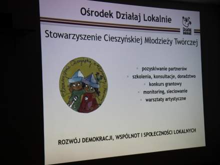 Działaj Lokalnie Spotkanie