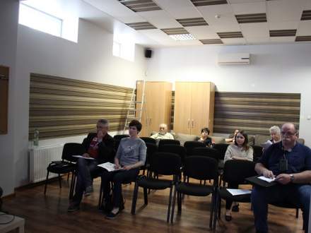 Działaj Lokalnie Spotkanie