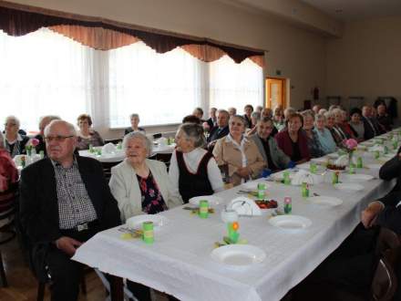 Dzień Seniora w Pruchnej