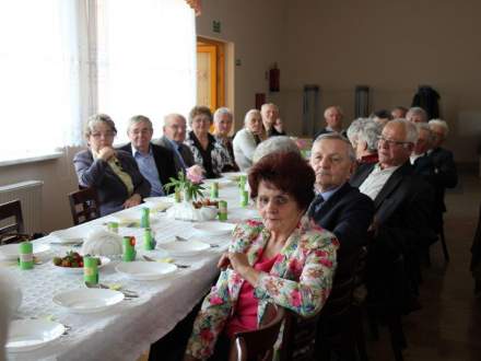 Dzień Seniora w Pruchnej