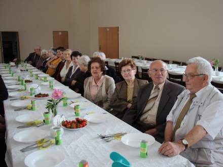 Dzień Seniora w Pruchnej