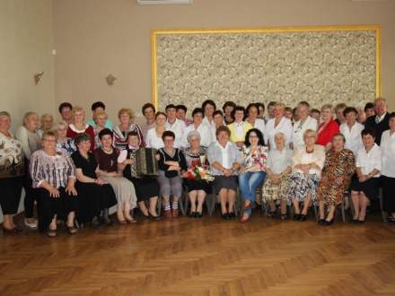 Spotkanie matek w Bąkowie