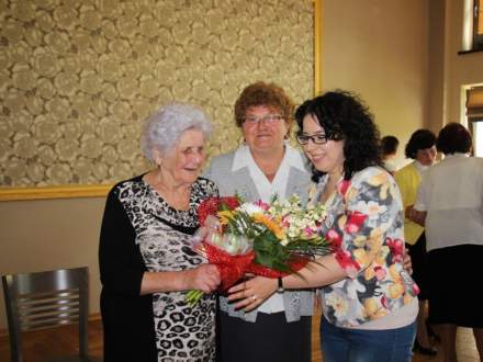 Spotkanie matek w Bąkowie