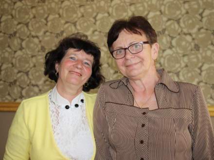 Spotkanie matek w Bąkowie