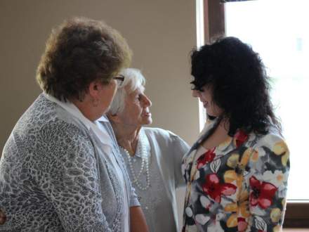 Spotkanie matek w Bąkowie