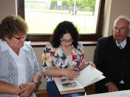 Spotkanie matek w Bąkowie