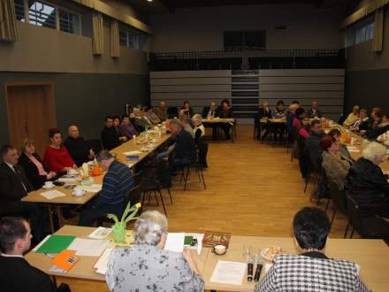 Walne zebranie Koła Macierzy Ziemi Cieszyńskiej