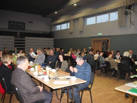 Walne zebranie Koła Macierzy Ziemi Cieszyńskiej