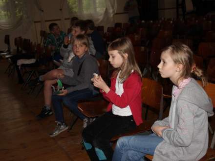 Koncert Dobre Słowo, dobry dźwięk w Drogomyślu