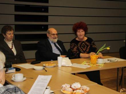 Walne zebranie Koła Macierzy Ziemi Cieszyńskiej