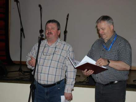 Koncert Dobre Słowo, dobry dźwięk w Drogomyślu