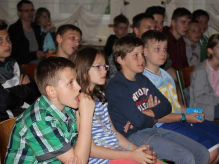 Koncert Dobre Słowo, dobry dźwięk w Drogomyślu