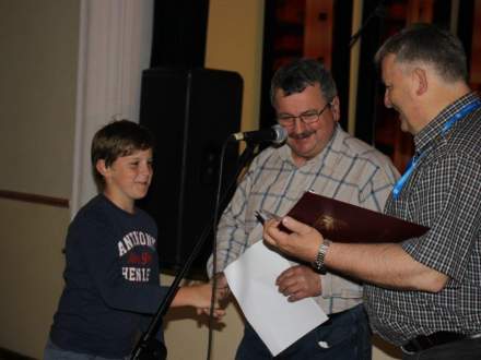 Koncert Dobre Słowo, dobry dźwięk w Drogomyślu