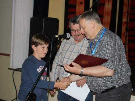 Koncert Dobre Słowo, dobry dźwięk w Drogomyślu