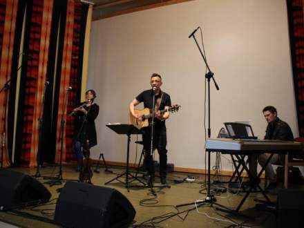 Koncert Dobre Słowo, dobry dźwięk w Drogomyślu