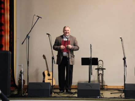 Koncert Dobre Słowo, dobry dźwięk w Drogomyślu