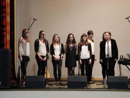 Koncert Dobre Słowo, dobry dźwięk w Drogomyślu