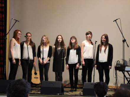 Koncert Dobre Słowo, dobry dźwięk w Drogomyślu