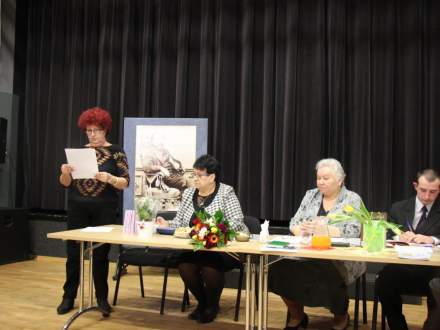 Walne zebranie Koła Macierzy Ziemi Cieszyńskiej