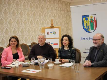 Spotkanie online z Burmistrzem Igensdorfu