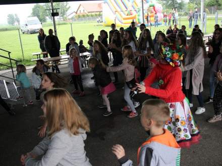 Majowy Piknik Rodziny