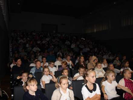 Wielka Gala Oskarowa w Strumieniu