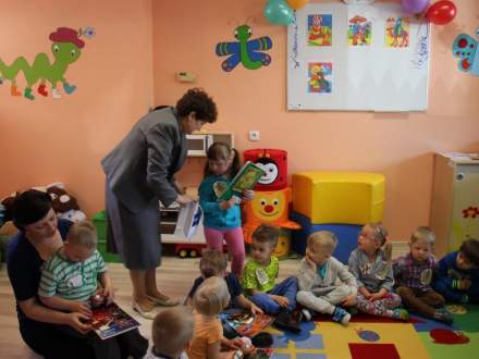 Niepubliczne Przedszkole „TO TU” w Strumieniu