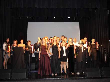 Wielka Gala Oskarowa w Strumieniu