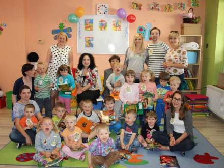 Niepubliczne Przedszkole „TO TU” w Strumieniu