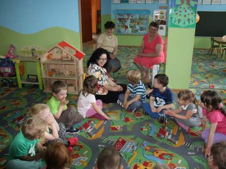 Niepubliczne Przedszkole „Kubusiowa Kraina” w Pruchnej