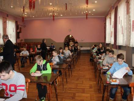 Turniej Wiedzy Pożarniczej