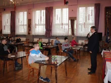 Turniej Wiedzy Pożarniczej