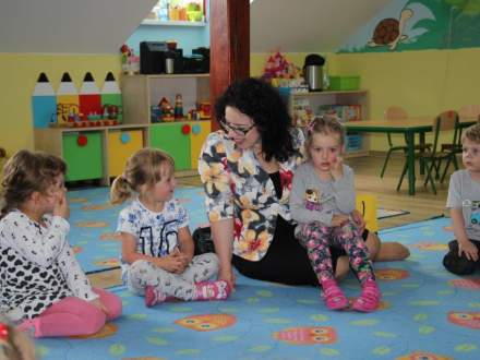 Niepubliczne Przedszkole „Kubusiowa Kraina” w Pruchnej