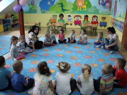 Niepubliczne Przedszkole „Kubusiowa Kraina” w Pruchnej