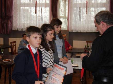 Turniej Wiedzy Pożarniczej