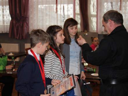 Turniej Wiedzy Pożarniczej