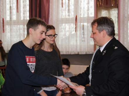 Turniej Wiedzy Pożarniczej