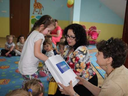 Niepubliczne Przedszkole „Kubusiowa Kraina” w Pruchnej