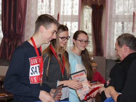 Turniej Wiedzy Pożarniczej