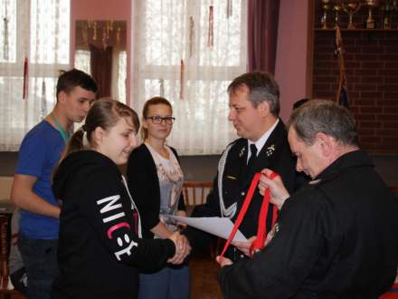 Turniej Wiedzy Pożarniczej