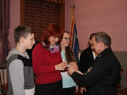 Turniej Wiedzy Pożarniczej