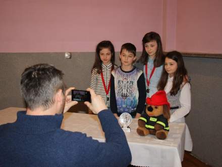 Turniej Wiedzy Pożarniczej