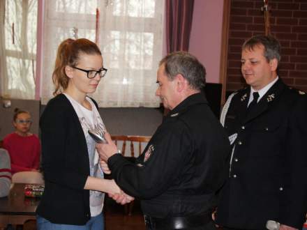 Turniej Wiedzy Pożarniczej