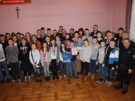 Turniej Wiedzy Pożarniczej