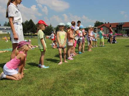 Sportowo w Gminie Strumień