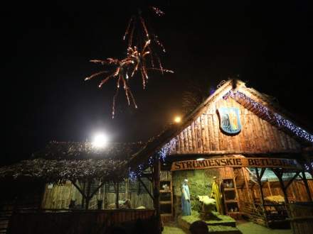 Zakończenie Strumieńskiego Betlejem