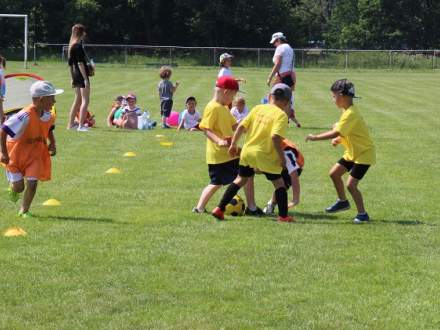 Sportowo w Gminie Strumień